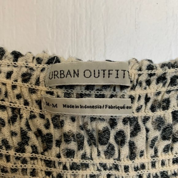 Urban Outfitters, long sleeve top, medium - Picture 3 of 3